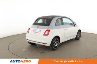 500 C C 1.2 Collezione Dualogic 69 ch 2019 occasion 92130 Issy-les-Moulineaux
