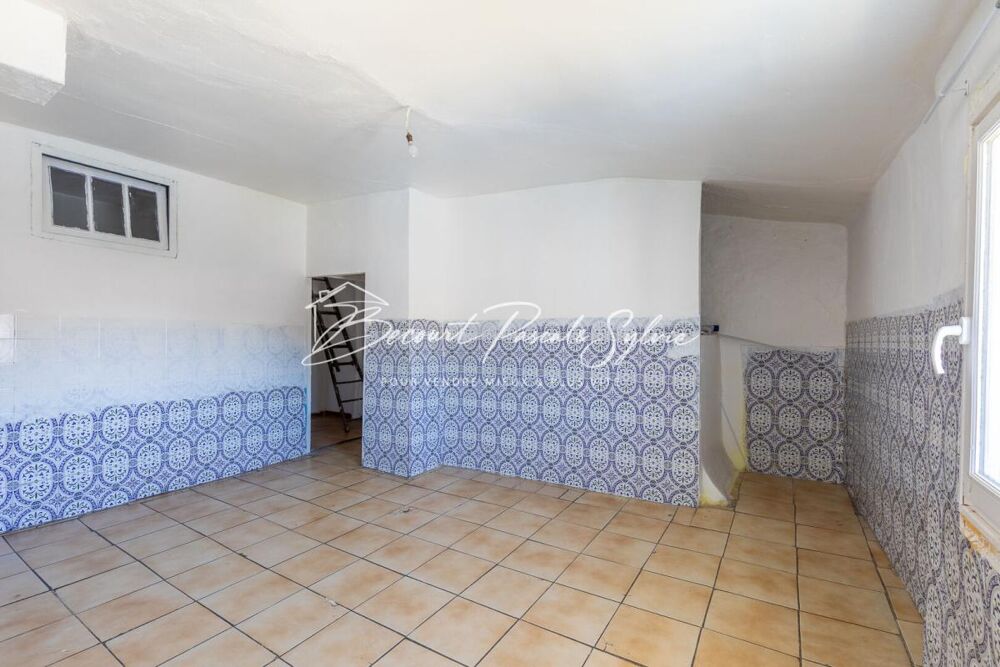 Vente Maison Grand garage, 3 chambres et projet de rénovation : à vous d'écrire la suite Carpentras