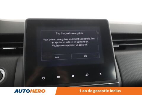 Clio 1.0 TCe Intens 91 ch 2021 occasion 92130 Issy-les-Moulineaux