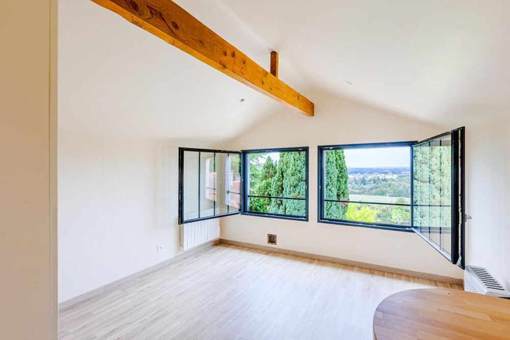 Vente Maison PROPRIÉTÉ D'EXCEPTION AU COEUR DE LA VALLÉE DES IMPRESSIONNISTES A LA VUE IMPRENABLE Vetheuil