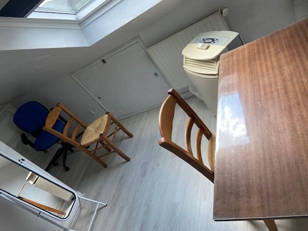 Location Appartement Studio de 20m2 à louer sur Angers Angers