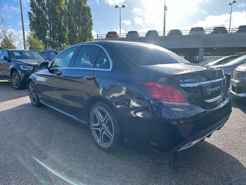 Classe C IV (2) 180 D AMG LINE BVA9 2019 occasion 78240 Chambourcy