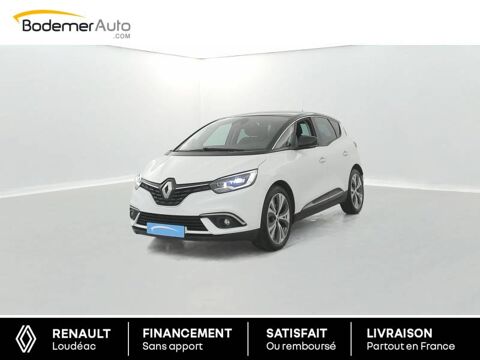 Renault Scénic TCe 130 Energy Intens 2017 occasion Loudéac 22600