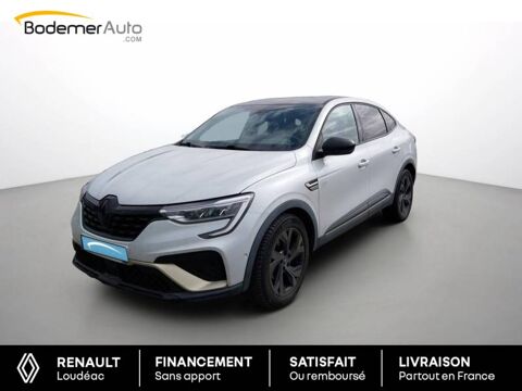 Renault Arkana E-Tech hybride 145 - 22 Engineered 2023 occasion Loud&eacute;ac 22600