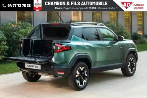 Dacia Duster Hybrid 140 Extreme pick up Prix : 31450 HT 2025 occasion La Grand-Croix 42320