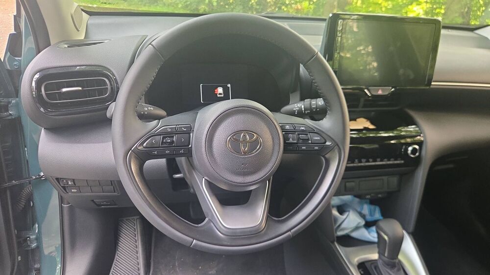 Yaris Cross 1.5 VVT-i Hybrid 116 CVT Dynamic - Automatique 2026 occasion 62160 Aix Noulette