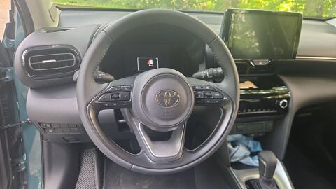 Yaris Cross 1.5 VVT-i Hybrid 116 CVT Dynamic - Automatique 2026 occasion 62160 Aix Noulette