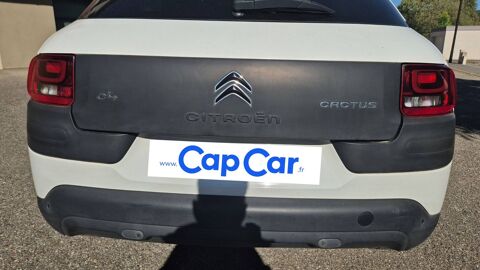C4 cactus 1.5 BlueHDi 100 Shine 2016 occasion 68500 Guebwiller
