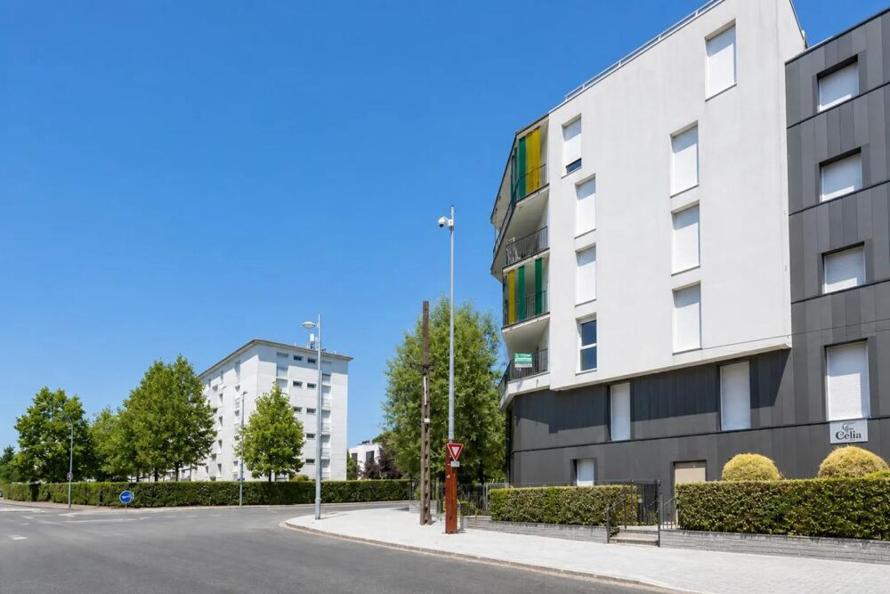 Vente Appartement Appartement de 2 pièces de 59 m² situé à Nantes Nantes