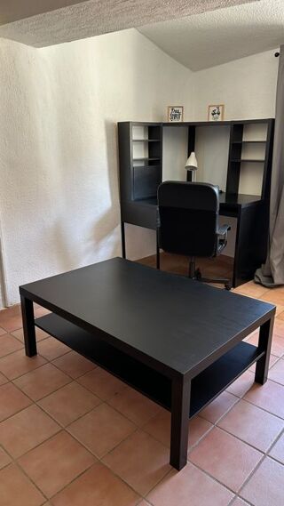  Appartement à louer 1 pièce 28 m²
