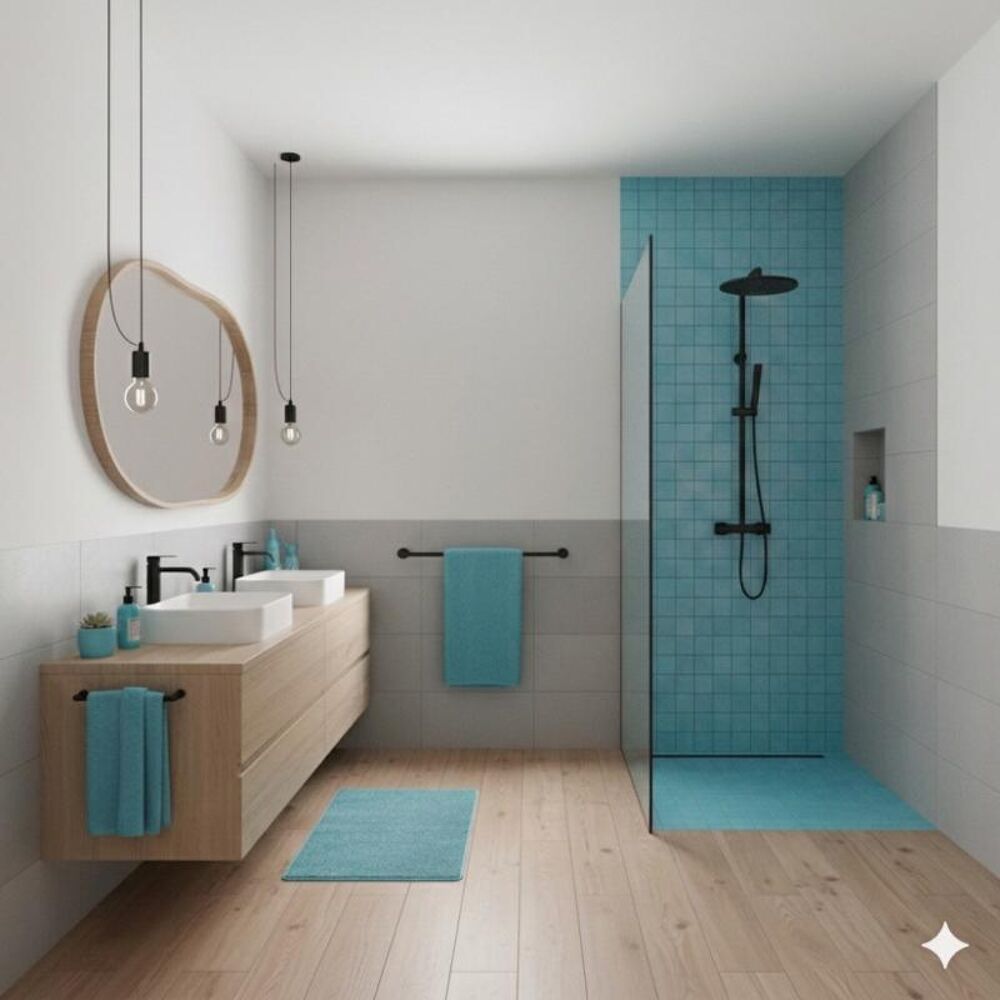 Vente Appartement - T4 CŒUR DE VILLE avec BALCONS, PARKING, PROCHE MÉTRO - Saint ouen sur seine