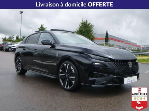 308 BlueHDi 130 S&S EAT8 GT Exclusive +Toit vitr&eacute; 2026 occasion 10150 Lavau