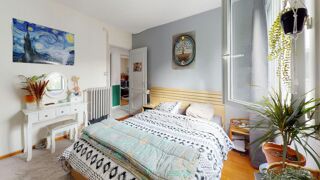  Appartement � vendre 2 pi�ces 57 m�