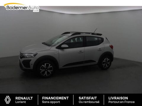 Dacia Sandero ECO-G 100 Stepway Expression 2024 occasion Caudan 56850