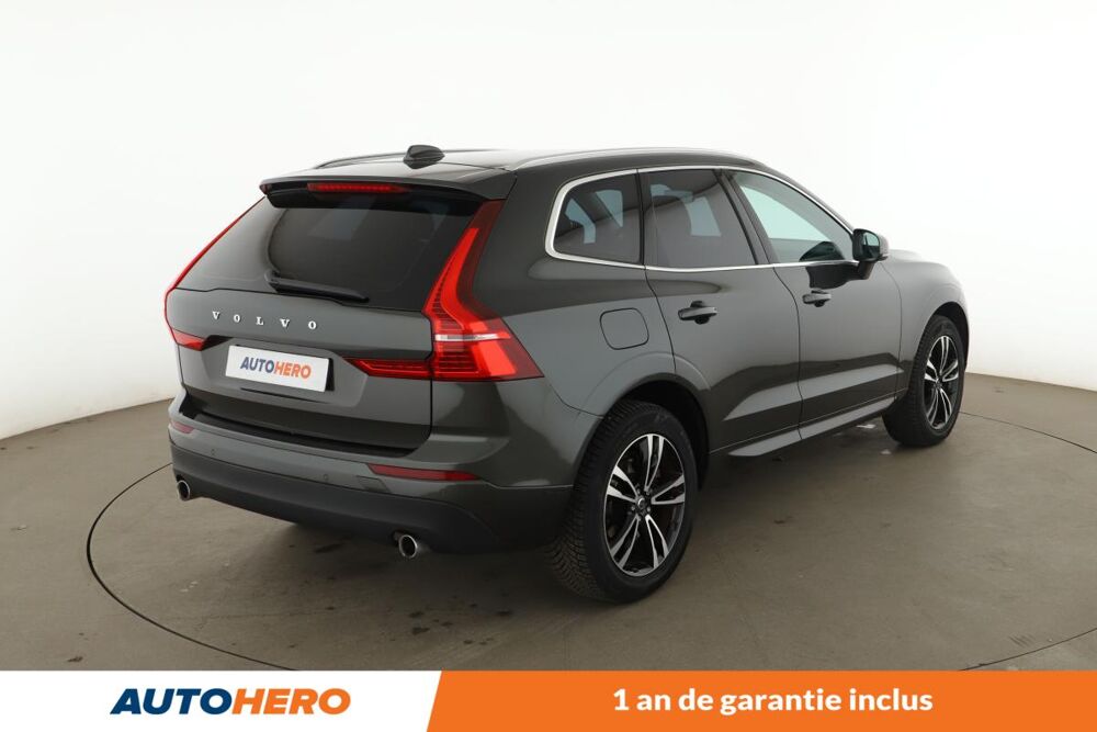 XC60 2.0 D4 Signature Edition Geartronic 8 190 ch 2018 occasion 92130 Issy-les-Moulineaux