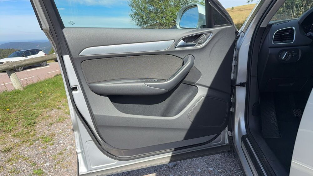 Q3 2.0 TDI 140 Quattro Ambition Luxe 2013 occasion 88000 Epinal