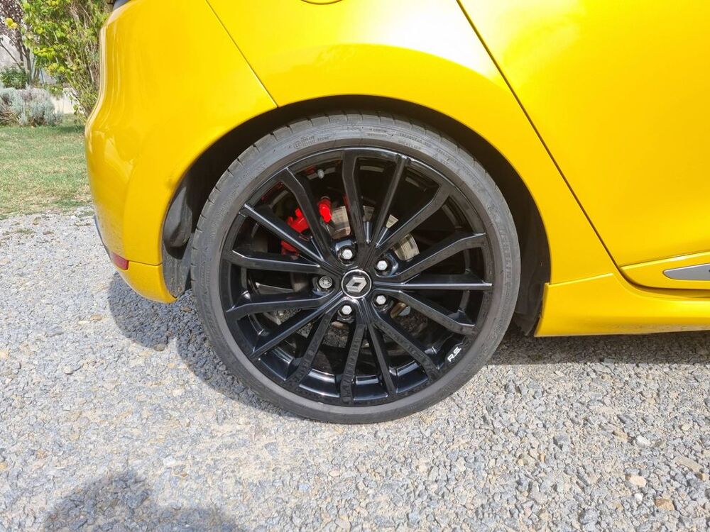 Clio RS IV 1.6 Turbo 220 EDC6 Trophy - Automatique 2017 occasion 42410 Chavanay