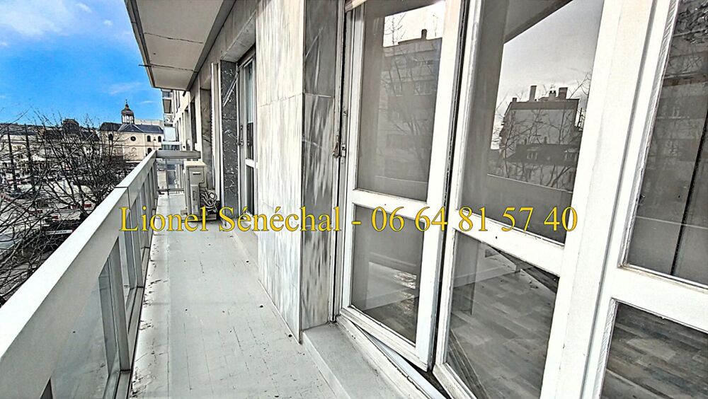 Appartement – Le Mans - Plus