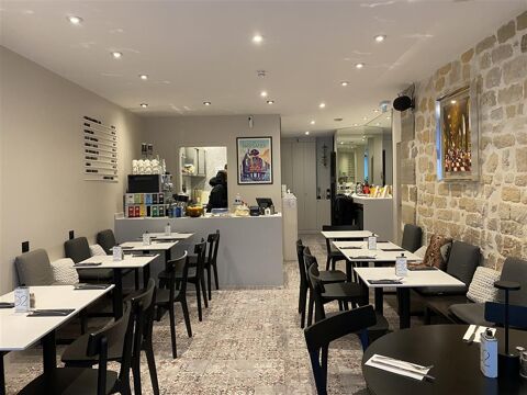 Restaurant à céder, rue du Cherche-Midi 4500 75006 Paris