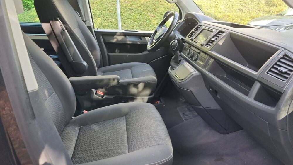 MULTIVAN T6 2.0 TDI 150 DSG7 Trendline - 7 places Automatique 2019 occasion 69260 Charbonnieres Les Bains