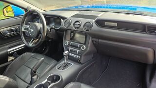 Mustang VIII 5.0 V8 Gt Fastback - Automatique 2019 occasion 38090 Vaulx Milieu