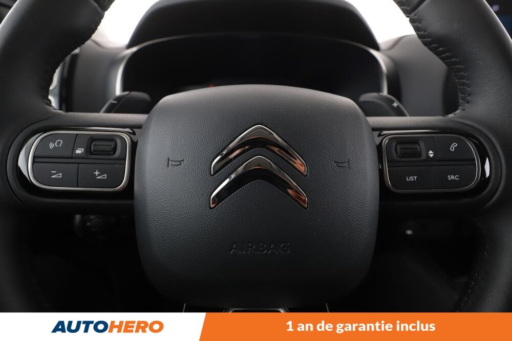 C5 aircross 1.2 Hybride Max e-DCS6 136 ch 2025 occasion 92130 Issy-les-Moulineaux
