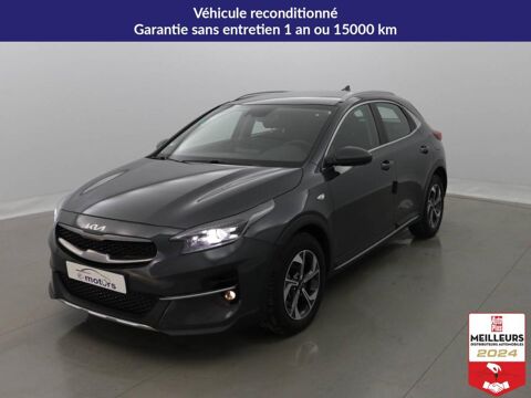 Kia XCeed T-GDi 120 BVM6 Active 2022 occasion Lavau 10150