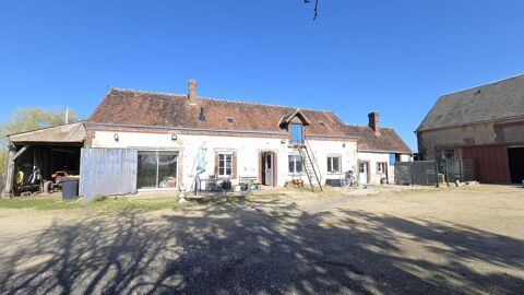   Maison avec d�pendances � luigny Maison - 4 pi�ce(s) - 108 m�