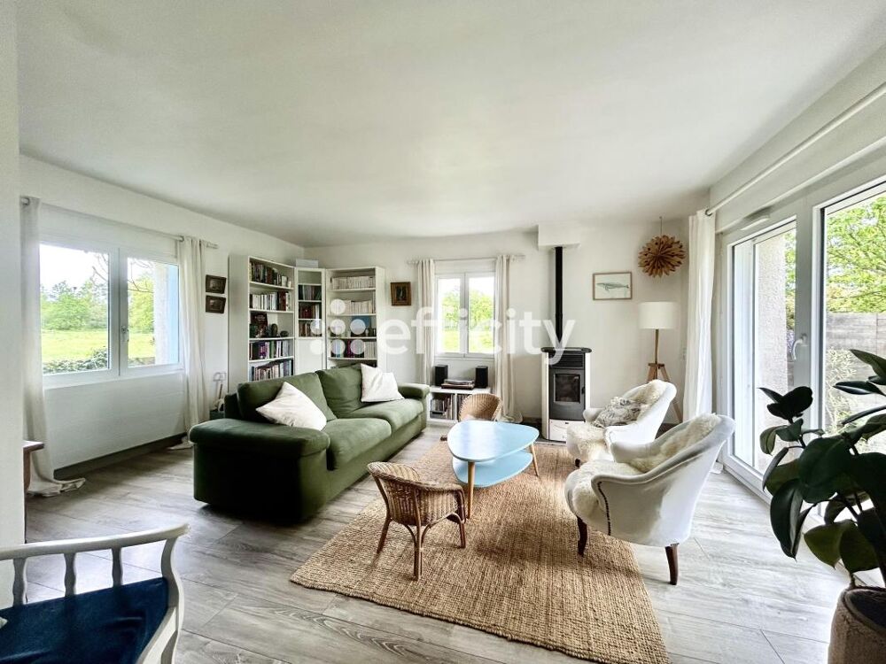 Vente Maison Maison Saint gregoire