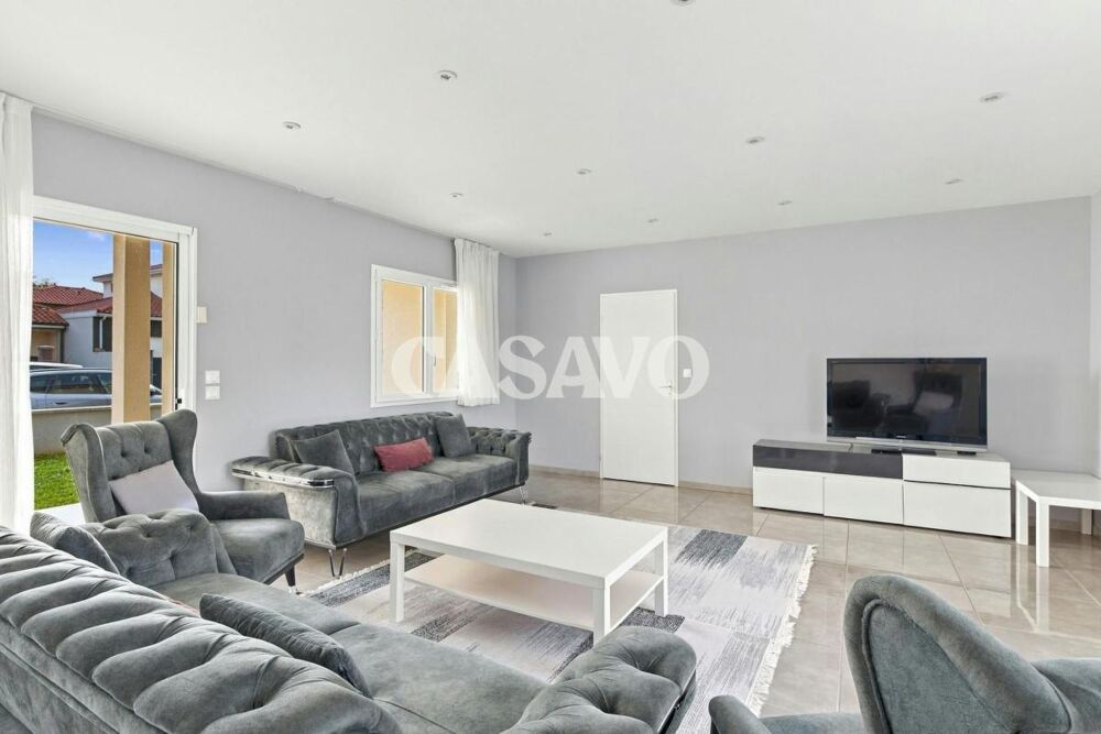 Vente Maison Vente Maison 5 pièces de 138m² - 38780 Pont-Évêque Pont eveque