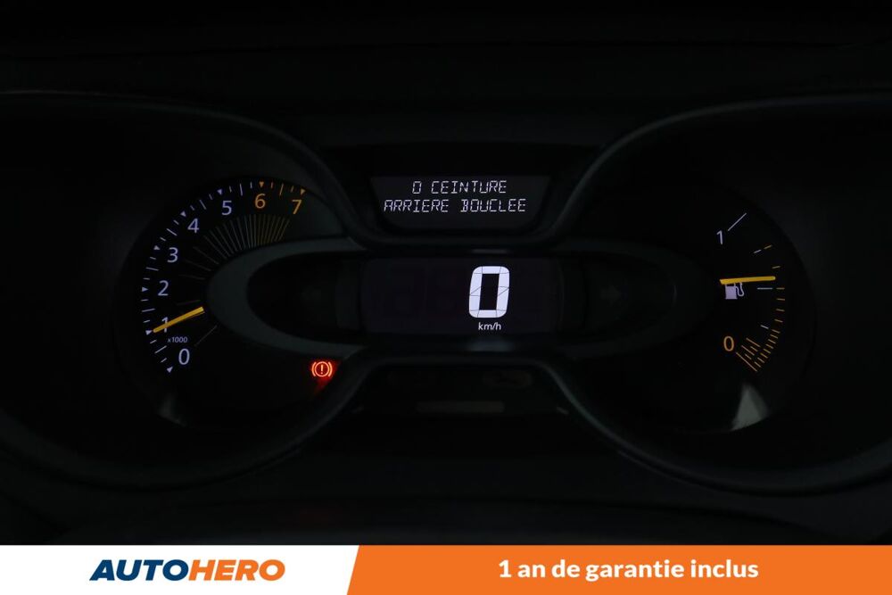 Captur 0.9 TCe Energy Life 90 ch 2016 occasion 92130 Issy-les-Moulineaux