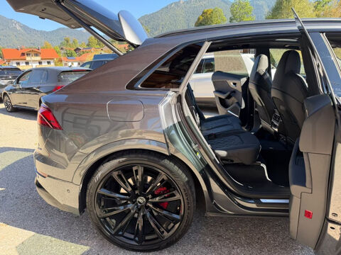 SQ8 4.0 TFSI quattro Competition Plus 2024 occasion 33000 Bordeaux