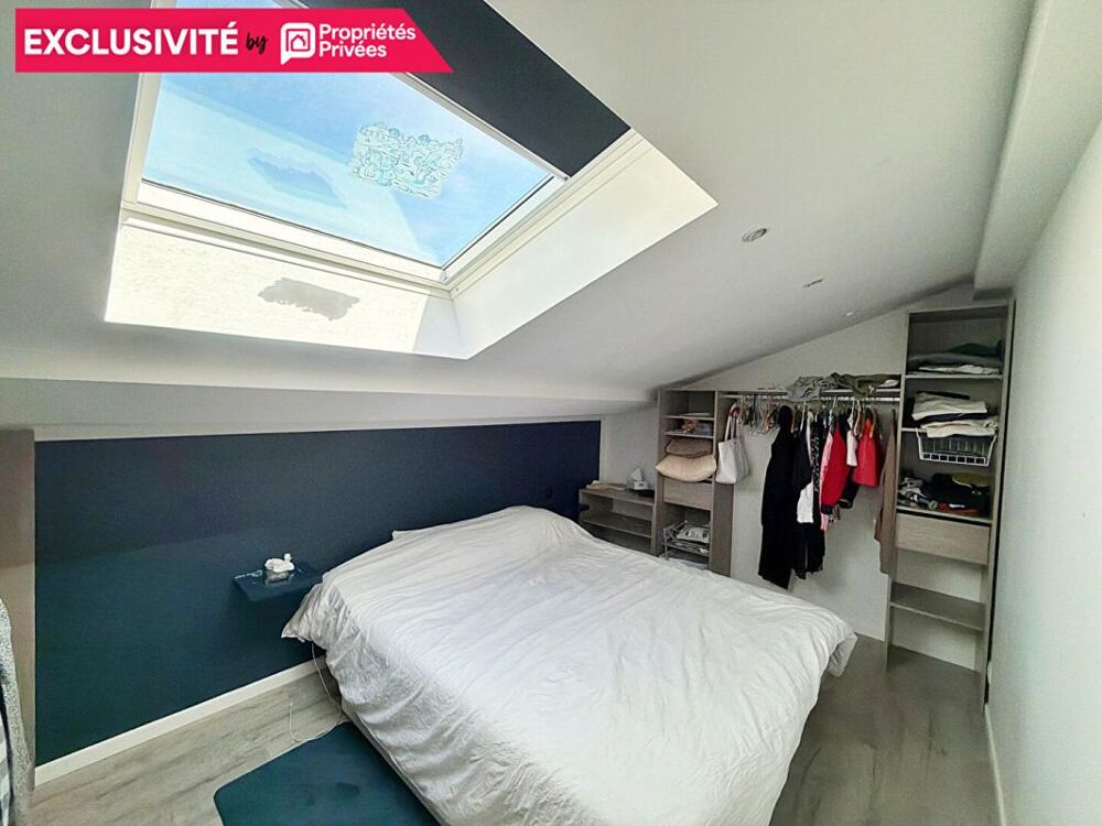 Vente Maison Maison de ville Carbon Blanc 3 pièce(s) 63 m2 avec jardin et cave Carbon blanc