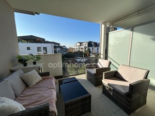  Appartement � vendre 2 pi�ces 45 m�