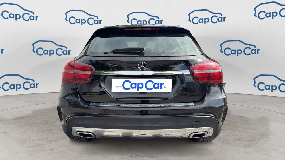 Classe GLA 200 d 136 7G-Tronic Starlight Edition - Entretien constructe 2019 occasion 95330 Domont