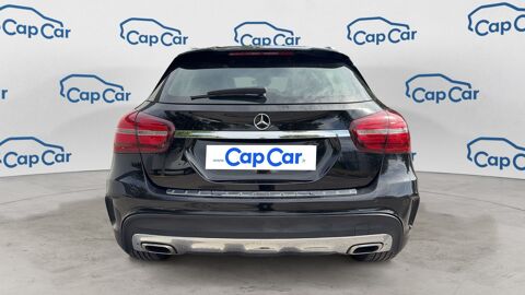 Classe GLA 200 d 136 7G-Tronic Starlight Edition - Entretien constructe 2019 occasion 95330 Domont