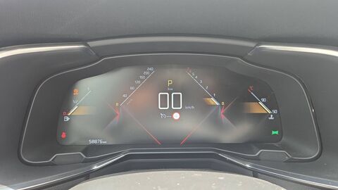 DS7 1.6 THP 180 EAT8 Performance Line 2020 occasion 97232 Lamentin