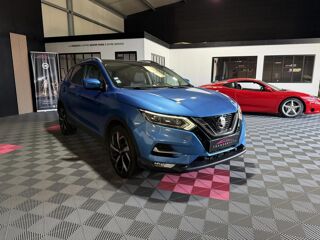 Qashqai II Phase 2 (J11E) 1.3 DIG-T 16V 2WD DCT7 S&S 160 cv Bo&icirc;te au 2019 occasion 85190 Venansault