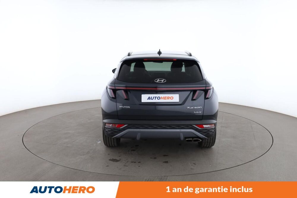 Tucson 1.6 T-GDi Hybrid Executive BVA6 230 ch 2022 occasion 92130 Issy-les-Moulineaux