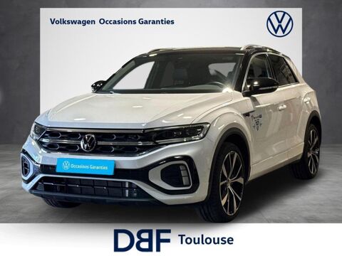 Volkswagen T-ROC 1.5 TSI EVO2 150 Start/Stop DSG7 R-Line Edition 2025 occasion Toulouse 31100