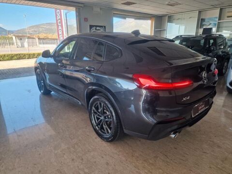 X4 xDrive20d M Sport 48V 2021 occasion 33000 Bordeaux