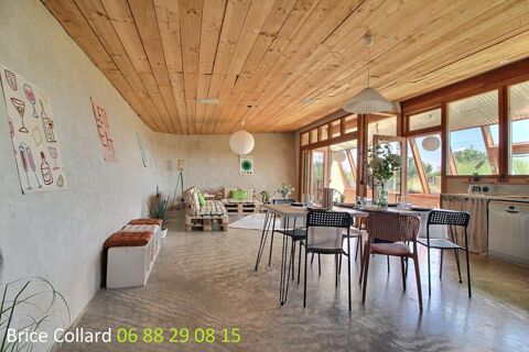  60680 GRANDFRESNOY A l'Ouest de Compi�gne Maison de plain-pied, autonome Maison - 6 pi�ce(s) - 210 m�