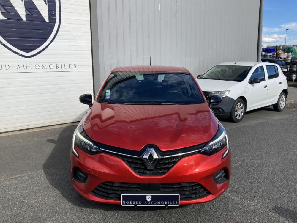 Clio V LIMITED 1.0 Tce 90 CH - 1&egrave;re MAIN 2022 occasion 14650 Carpiquet