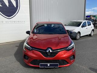 Clio V LIMITED 1.0 Tce 90 CH - 1&egrave;re MAIN 2022 occasion 14650 Carpiquet