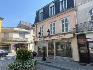 Vente Immeuble Immeuble à rénover avec locaux commerciaux Lourdes