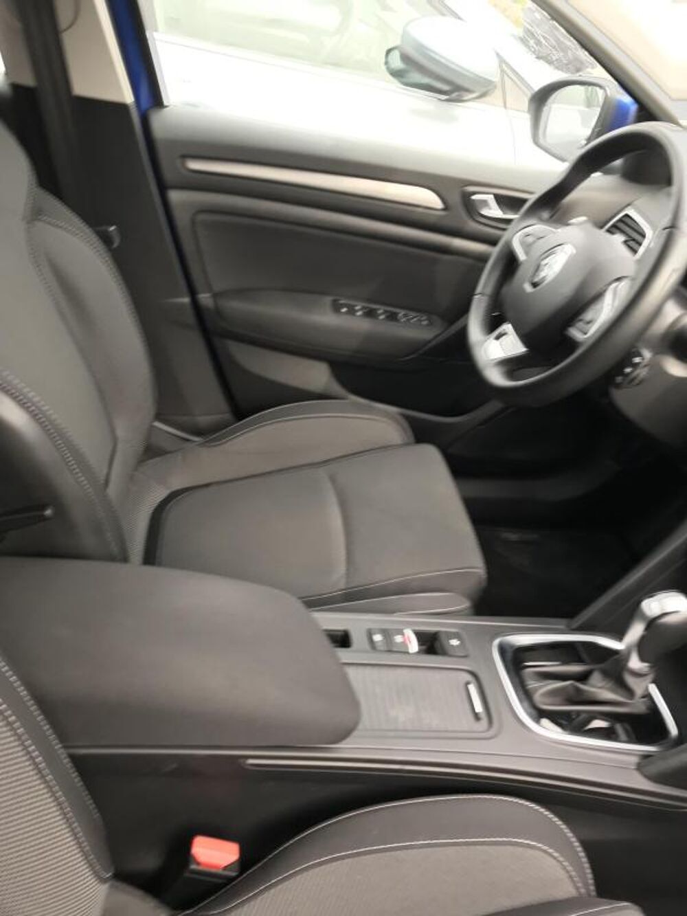M&eacute;gane PLUG IN 160 BUSINESS 2022 occasion 38160 Chatte