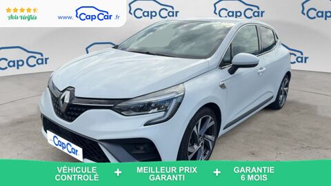 Renault Clio V 1.0 TCe 100 RS Line 2019 occasion Chateaudun 28200