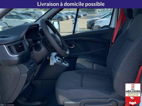 Trafic FOURGON DCI 150 L1H1 3T AUTO ADVANCE 2026 occasion 10150 Lavau