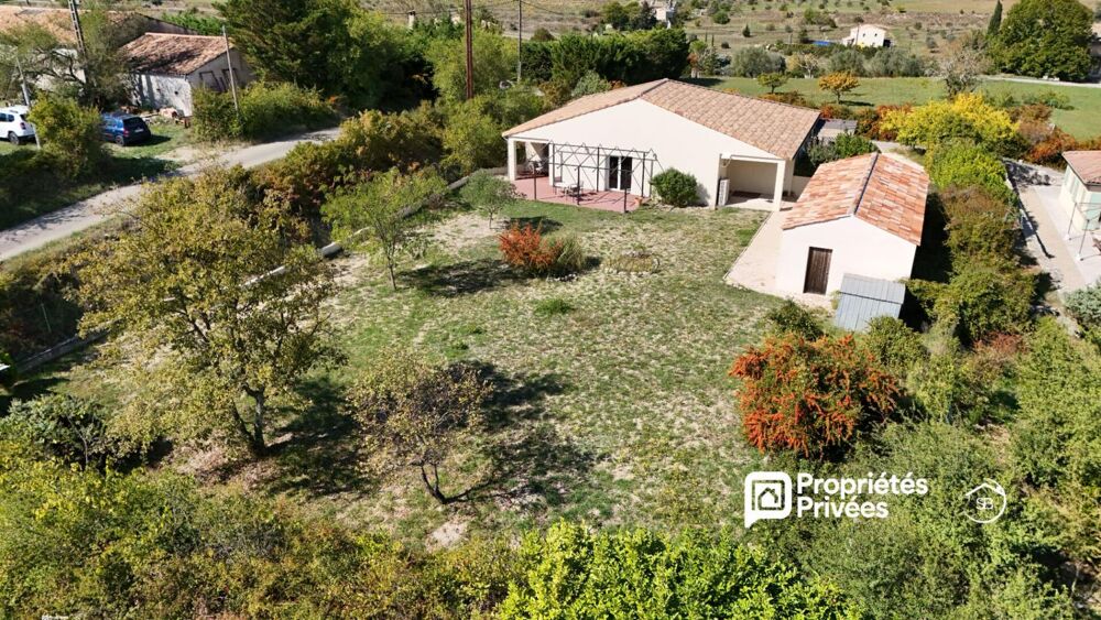 Lagorce - Maison de plain-pied avec logement indépendant - 346 000 HAI