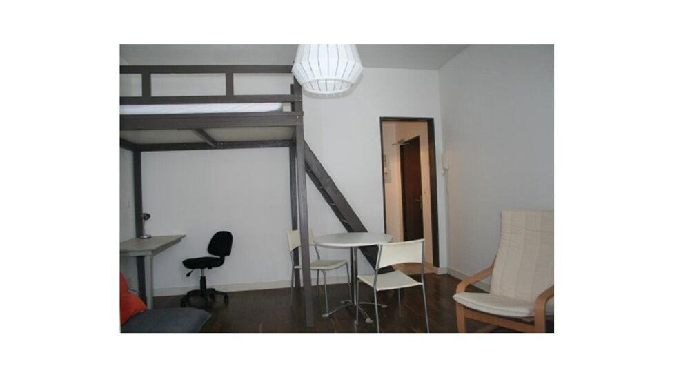 Location Appartement Studio de 22m2 à louer sur Reims Reims